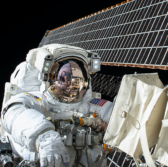 Collins Aerospace Wins $97M NASA Task Order to Develop ISS Spacesuits - top government contractors - best government contracting event