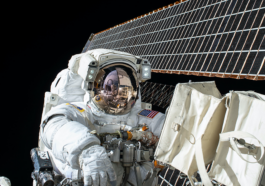 Collins Aerospace Wins $97M NASA Task Order to Develop ISS Spacesuits - top government contractors - best government contracting event