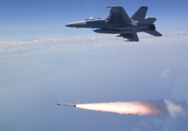 Northrop, Navy Complete 4th Extended-Range Missile Flight Test - top government contractors - best government contracting event