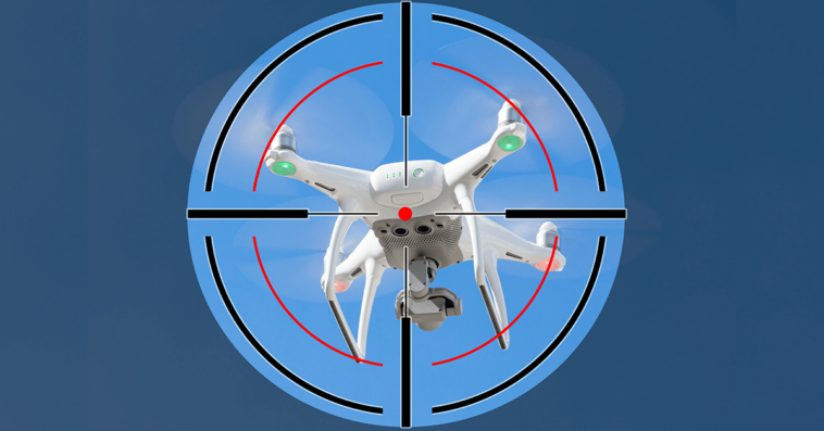 Air Force Taps Black Sage-S3 Team to Study cUAS Lidar Systems - top government contractors - best government contracting event