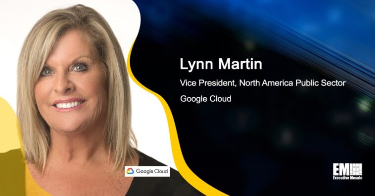 Lynn Martin: Google Helps Navy Facility Adopt Cloud-Based Communications & Collaboration Tools - top government contractors - best government contracting event
