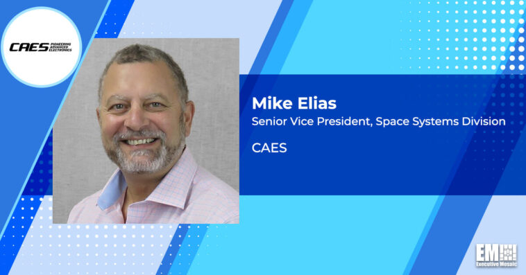 CAES Achieves QML-V Rating for Low Voltage Differential Signaling Tech; Mike Elias Quoted - top government contractors - best government contracting event