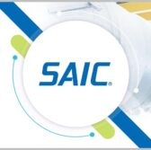 SAIC Lands $63M Contract for Air Combat Command Support Services - top government contractors - best government contracting event