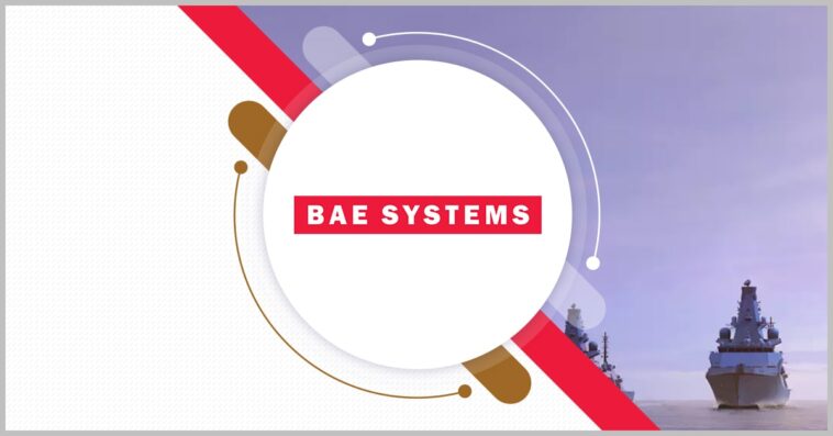 BAE Secures $119M Contract for Navy Ship Maintenance, Modernization - top government contractors - best government contracting event