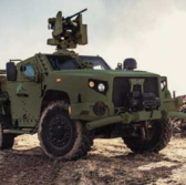 Oshkosh Defense Books $103M Army Award for Joint Light Tactical Vehicle Work - top government contractors - best government contracting event