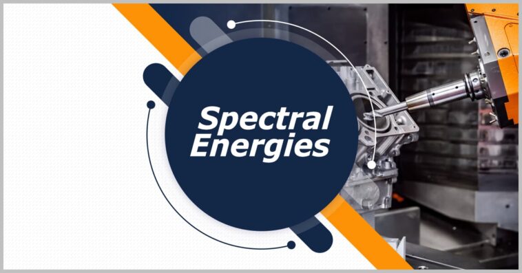 Spectral Energies Estimates $50M in Funding for Defense Tech Facility Establishment - top government contractors - best government contracting event