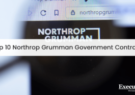 Top 10 Northrop Grumman Government Contracts