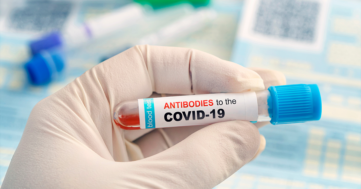Antibodies Against COVID-19