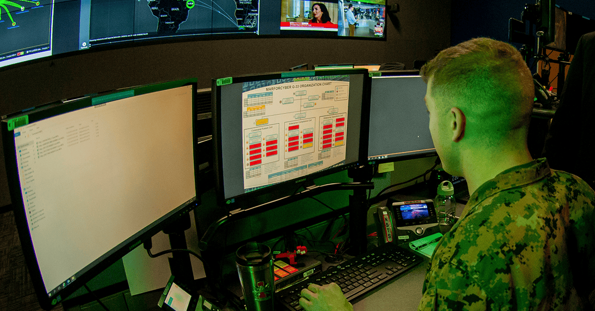 Joint Warfighting Cloud Capability Program