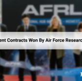 Top Government Contracts Won By Air Force Research Lab