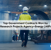 Top Government Contracts Won by Advanced Research Projects Agency–Energy