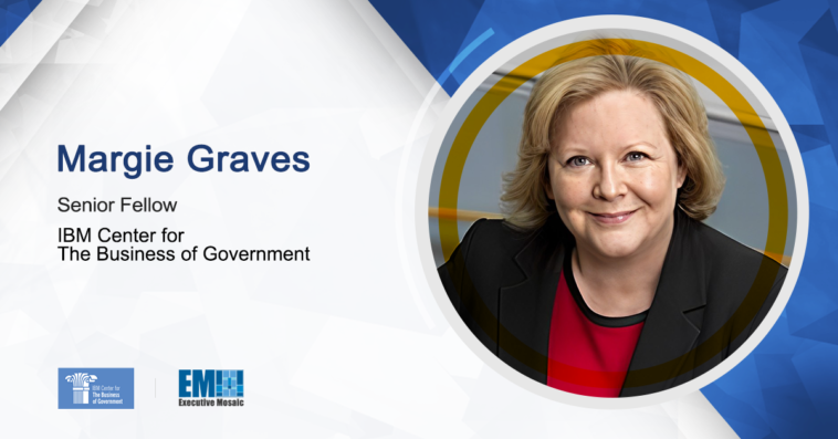 IBM’s Margie Graves: Tech Base of USDA’s National Finance Center Needs Immediate Stabilization - top government contractors - best government contracting event