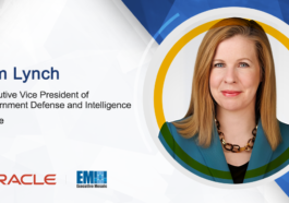 Oracle Cloud Infrastructure Authorized to Host Top Secret Government Workloads; Kim Lynch Quoted - top government contractors - best government contracting event