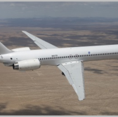 Boeing to Begin MD-90 Airplane Modifications for NASA's Experimental X-66A Aircraft - top government contractors - best government contracting event