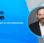 Justin Litko Appointed VP of SOF Operations at BlueHalo - top government contractors - best government contracting event