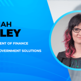 Hannah Kelley Elevated to Finance VP Role at Chugach Government Solutions - top government contractors - best government contracting event