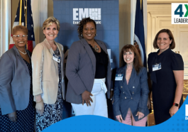 Executive Mosaic’s 4x24 Dinner Series Kicks Off with 5 Powerful Women in GovCon Leadership - top government contractors - best government contracting event