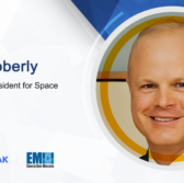 SpiderOak Demos OrbitSecure Software on Orbiting Laboratory; John Moberly Quoted - top government contractors - best government contracting event