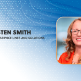 Christen Smith Rejoins LMI as President of Service Lines & Solutions Organization - top government contractors - best government contracting event