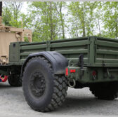 AM General Selects Navistar as JLTV Trailer Manufacturing Partner - top government contractors - best government contracting event