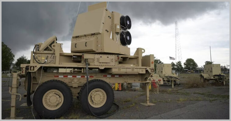 Army's Sentinel A4 Radar Program Enters Low-Rate Initial Production Phase - top government contractors - best government contracting event