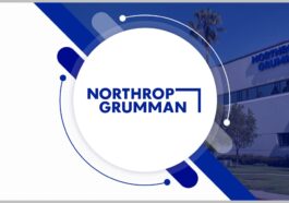 Northrop Books Air Force B-2 Supply Chain Management Support Work - top government contractors - best government contracting event