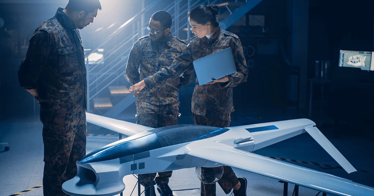 Altamira Air Force R&D IDIQ contract