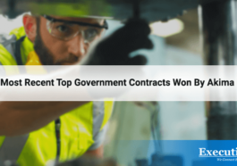 The Most Recent Top Government Contracts Won By Akima, LLC