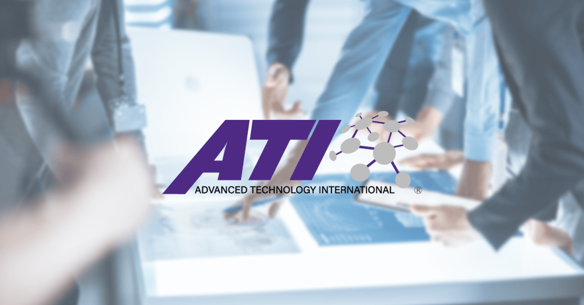 About Advanced Technology International
