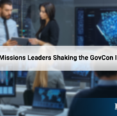 5 Multidomain Missions Leaders Shaking the GovCon Industry in 2023