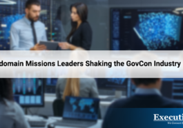 5 Multidomain Missions Leaders Shaking the GovCon Industry in 2023