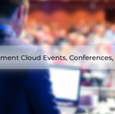 The Top 10 Government Cloud Events, Conferences, and Summits