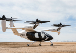 Joby Aviation Delivers 1st Electric VTOL Aircraft to Edwards Air Force Base - top government contractors - best government contracting event