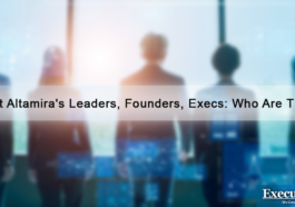 Meet Altamira's Leaders, Founders, Execs: Who Are They?