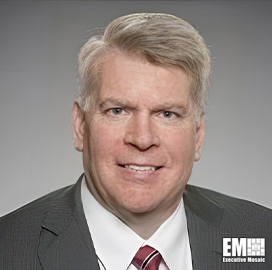 Terry Ward, Vice President of Contracts and Supply Chain Management at BAE Systems