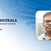 Siva Nookala Promoted to Decision Lens CTO - top government contractors - best government contracting event