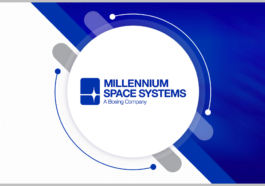 Millennium Space Systems Victus Nox Spacecraft Achieves Full Mission Operability Ahead of Schedule - top government contractors - best government contracting event