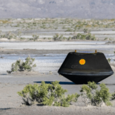 Spacecraft Developed by Lockheed Martin Delivers Capsule Containing Asteroid Samples to Earth - top government contractors - best government contracting event