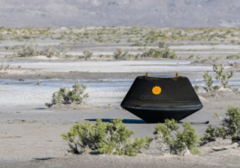 Spacecraft Developed by Lockheed Martin Delivers Capsule Containing Asteroid Samples to Earth - top government contractors - best government contracting event