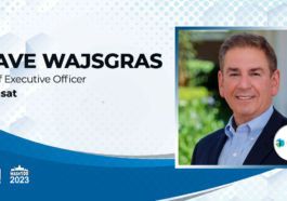 Intelsat CEO Dave Wajsgras Discusses Multi-Orbit Interoperability, Virtualization to Enhance Satellite Communications - top government contractors - best government contracting event
