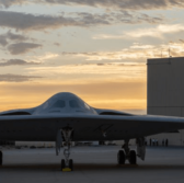 Northrop Grumman Commences B-21 Raider Engine Tests - top government contractors - best government contracting event