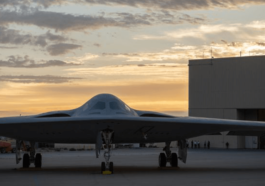 Northrop Grumman Commences B-21 Raider Engine Tests - top government contractors - best government contracting event
