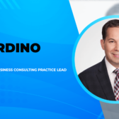 CGI Welcomes Tony Scardino as VP, Lead of Federal Business Consulting Practice - top government contractors - best government contracting event