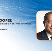 Jim Hooper: SES to Demonstrate Satellite Architecture for Air Force's Space Internet Program - top government contractors - best government contracting event
