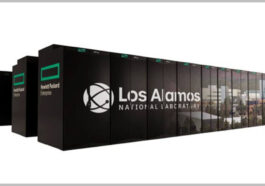 HPE, Los Alamos National Lab Test 'Crossroads' Supercomputer Ahead of Fall 2023 Rollout - top government contractors - best government contracting event