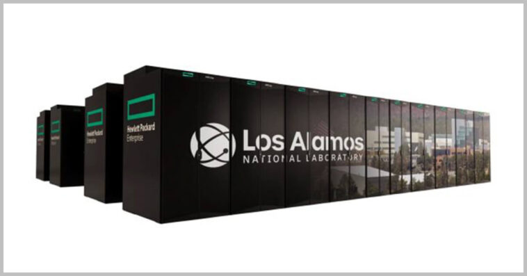 HPE, Los Alamos National Lab Test 'Crossroads' Supercomputer Ahead of Fall 2023 Rollout - top government contractors - best government contracting event