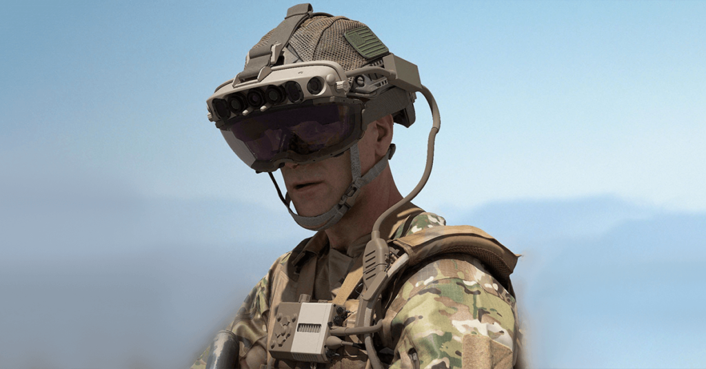 Armys Integrated Visual Augmentation System Enters Phase 2 Of