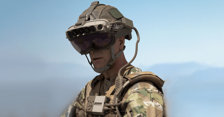 Army's Integrated Visual Augmentation System Enters Phase 2 of Development - top government contractors - best government contracting event