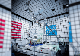 Ball Aerospace Concludes Testing on SSC's 1st WSF-M Next-Gen Environmental Satellite - top government contractors - best government contracting event