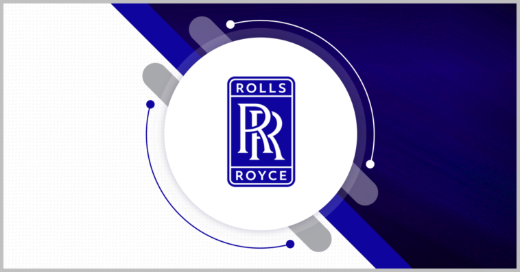 Rolls-Royce Aims to Finish Initial B-52 Replacement Engine Test by Year's End - top government contractors - best government contracting event